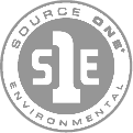 Source one logo